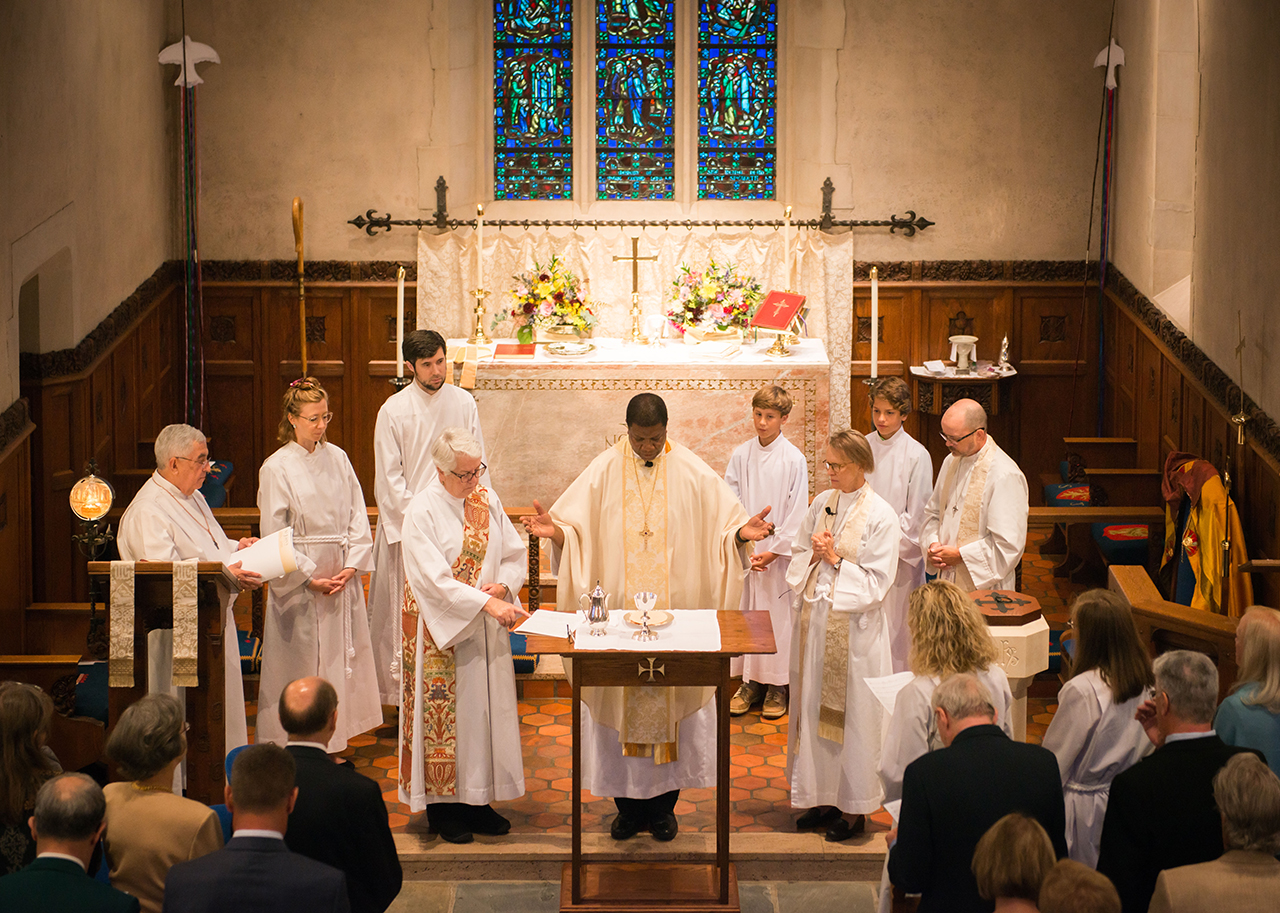 celebrating-eucharist