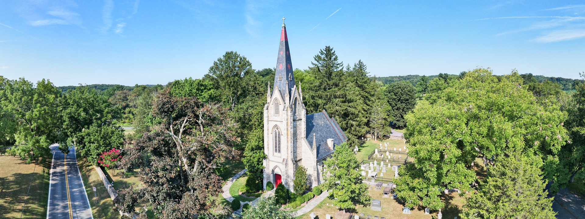saint-johns-western-run-parish-aerial-view saint-johns-western-run-parish-aerial-view