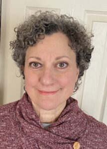 A headshot of Deb Rogers