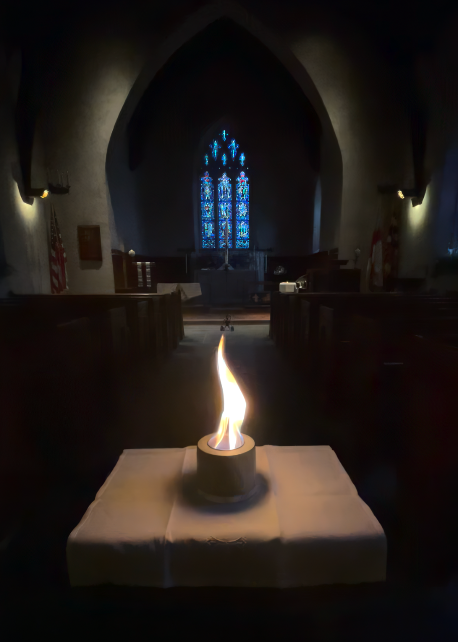 Easter-Fire Easter-Fire