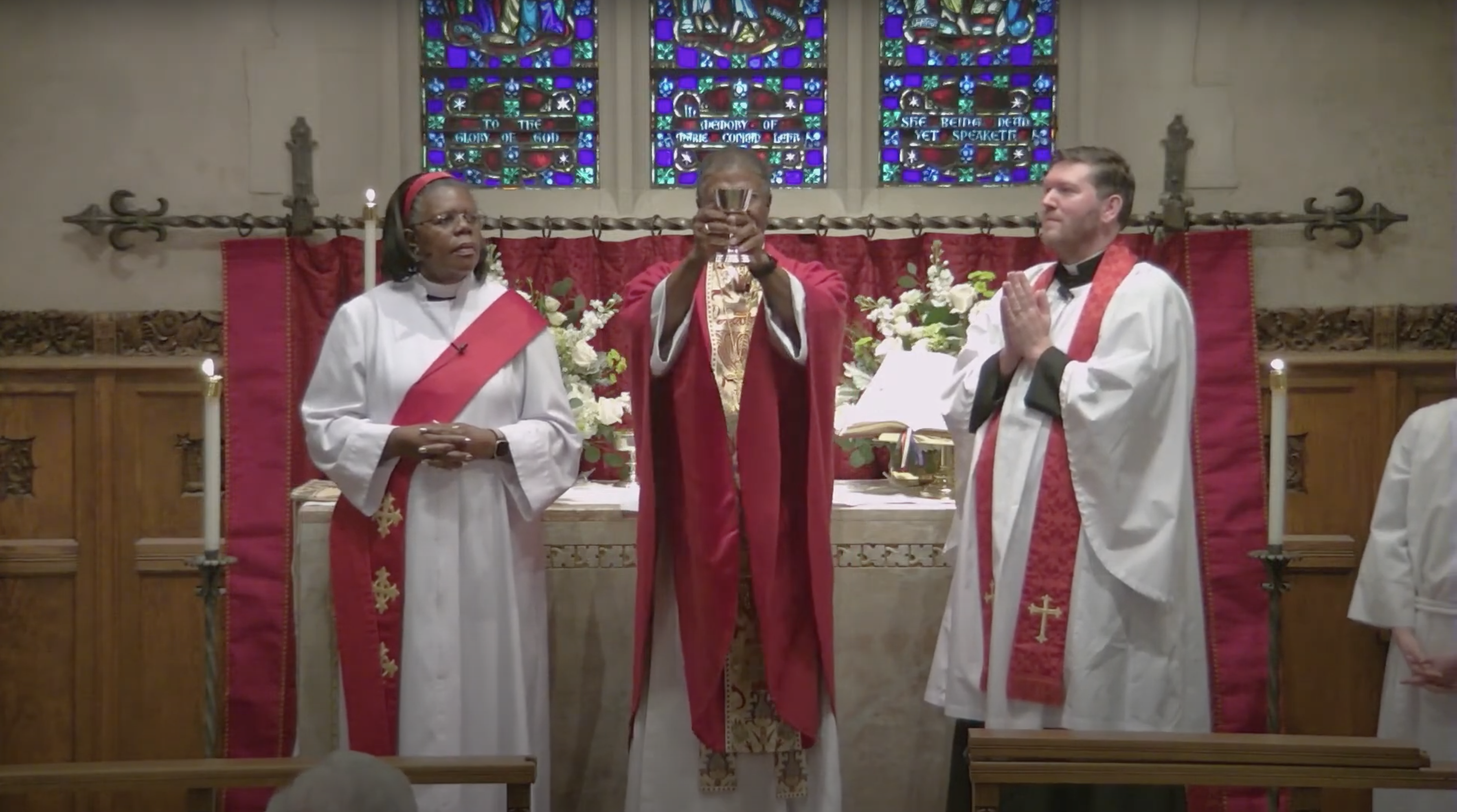 Thomas' Installation